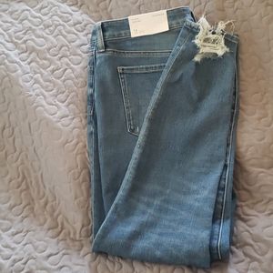 American eagle high rise dream jean regular